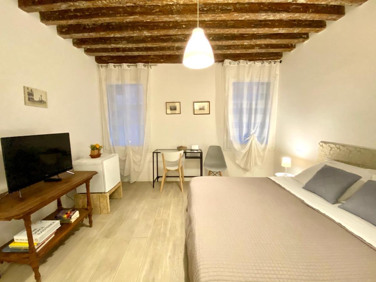 Santa Caterina Hotel Venice Luaran gambar