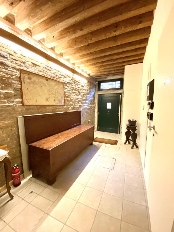 Santa Caterina Hotel Venice Luaran gambar