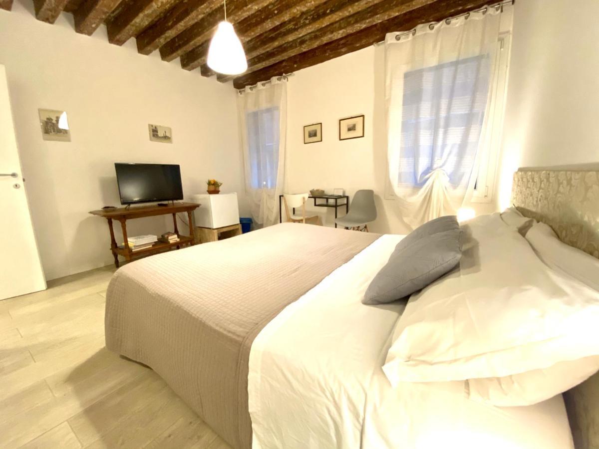 Santa Caterina Hotel Venice Luaran gambar