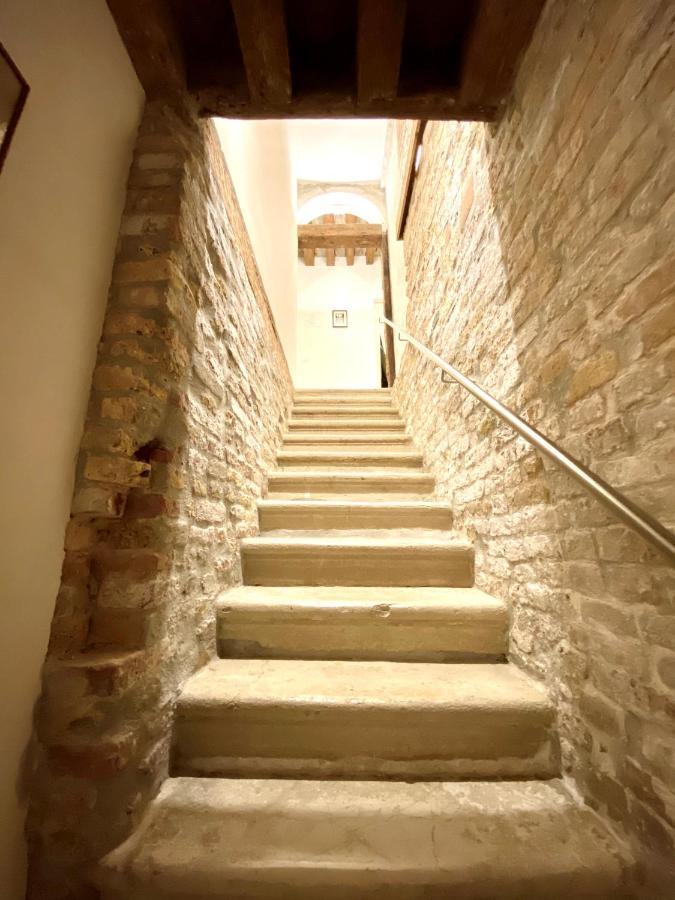 Santa Caterina Hotel Venice Luaran gambar