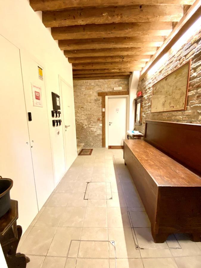 Santa Caterina Hotel Venice Luaran gambar