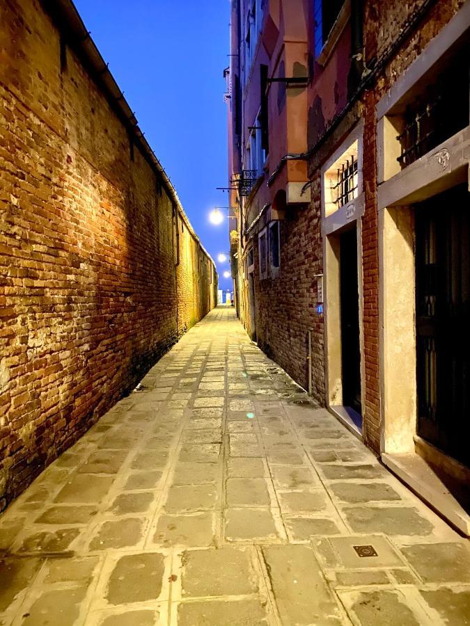 Santa Caterina Hotel Venice Luaran gambar