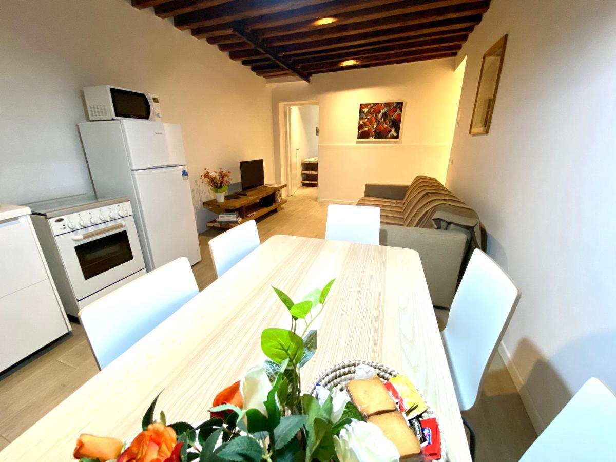 Santa Caterina Hotel Venice Luaran gambar