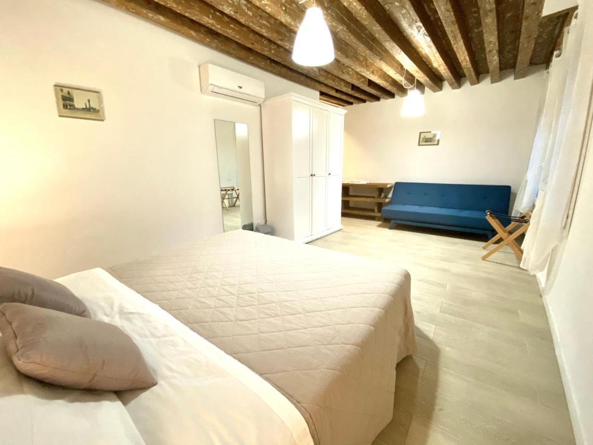Santa Caterina Hotel Venice Luaran gambar