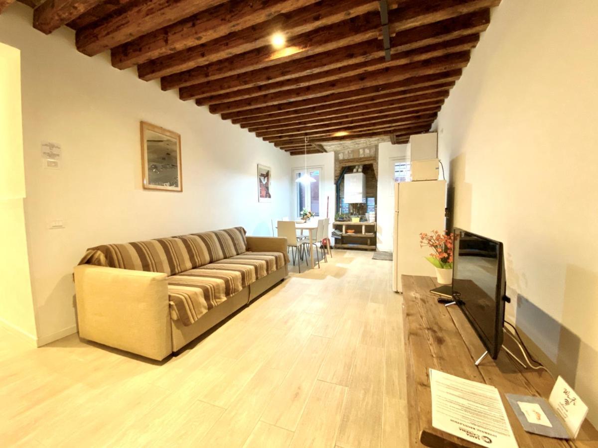 Santa Caterina Hotel Venice Luaran gambar